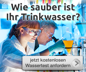 Bela Domo, Trinkwasser, Wasserqualität, Wassertest