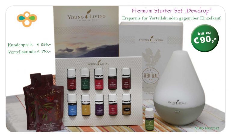 Young Living Starterset Aktion