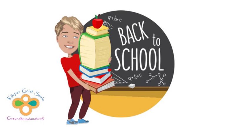 Mehr über den Artikel erfahren Back to school mit ätherischen Ölen