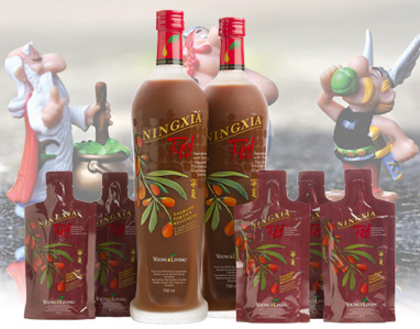 Ningxiared Nahrungsergaenzung Vitamine Vitaminbombe Zaubertrank